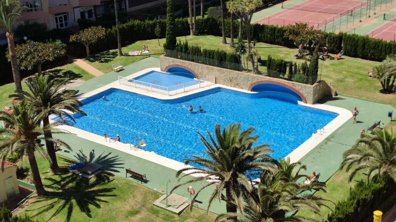 Апартаменти Mirador Playa Torrox-1ª Linea Playa Con Piscina - Recien Reformado Екстер'єр фото