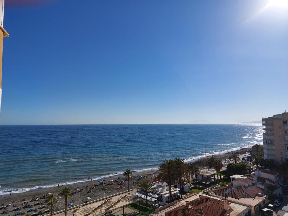 Апартаменти Mirador Playa Torrox-1ª Linea Playa Con Piscina - Recien Reformado Екстер'єр фото