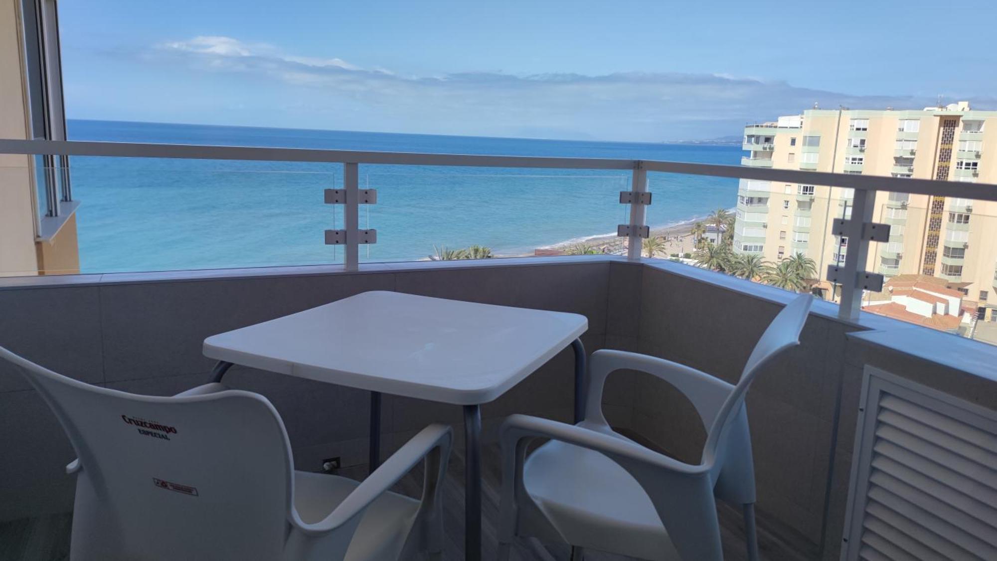 Апартаменти Mirador Playa Torrox-1ª Linea Playa Con Piscina - Recien Reformado Екстер'єр фото