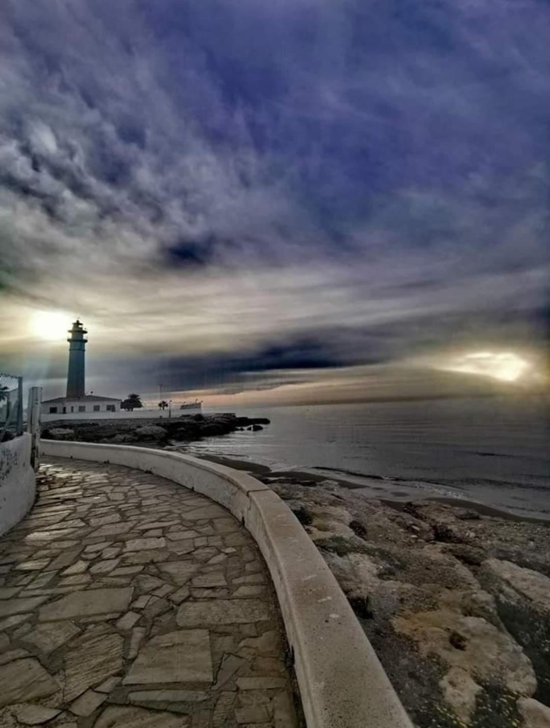 Апартаменти Mirador Playa Torrox-1ª Linea Playa Con Piscina - Recien Reformado Екстер'єр фото