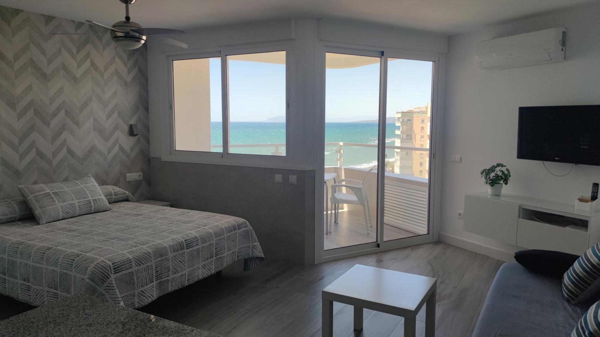 Апартаменти Mirador Playa Torrox-1ª Linea Playa Con Piscina - Recien Reformado Екстер'єр фото