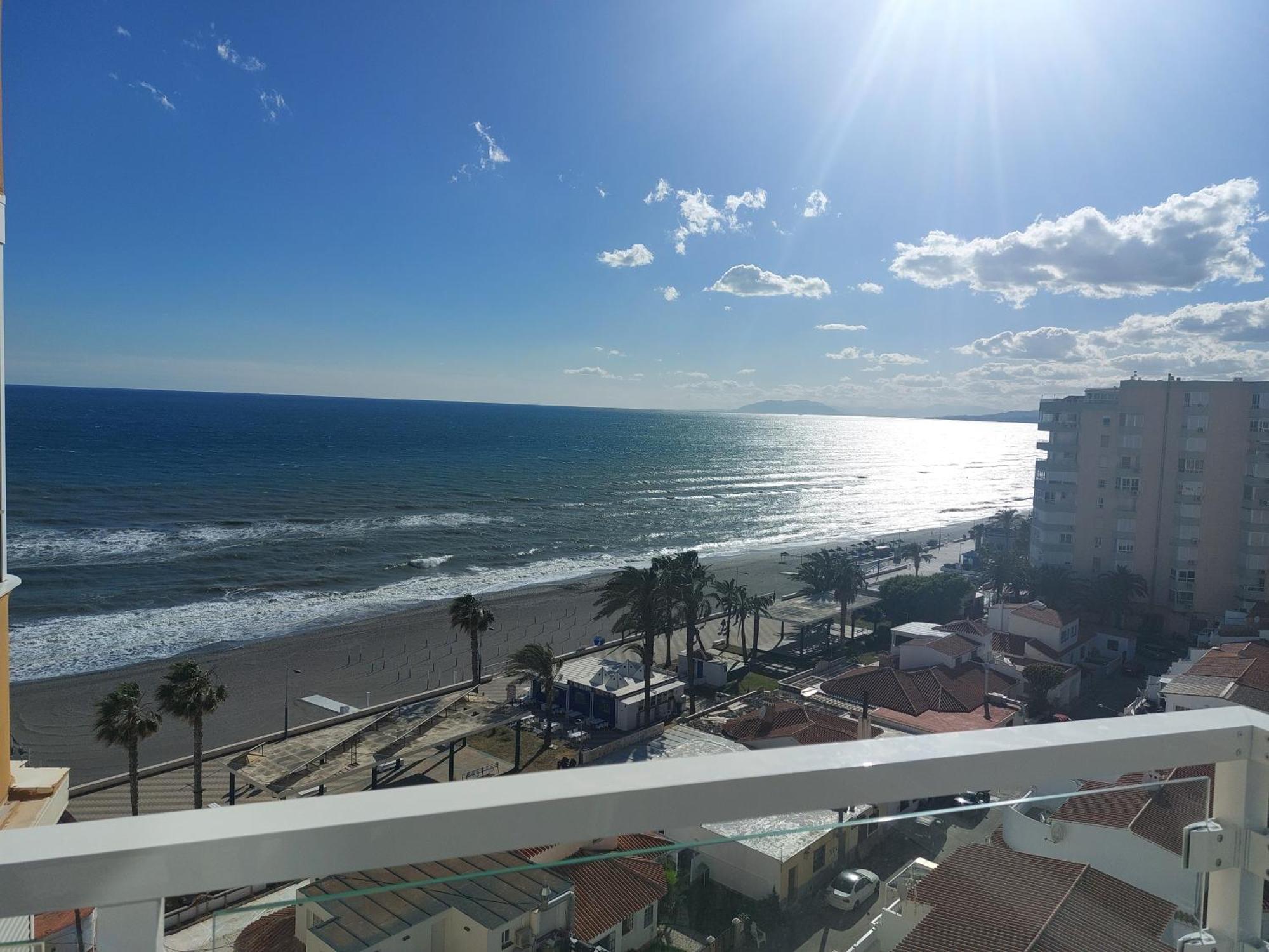 Апартаменти Mirador Playa Torrox-1ª Linea Playa Con Piscina - Recien Reformado Екстер'єр фото