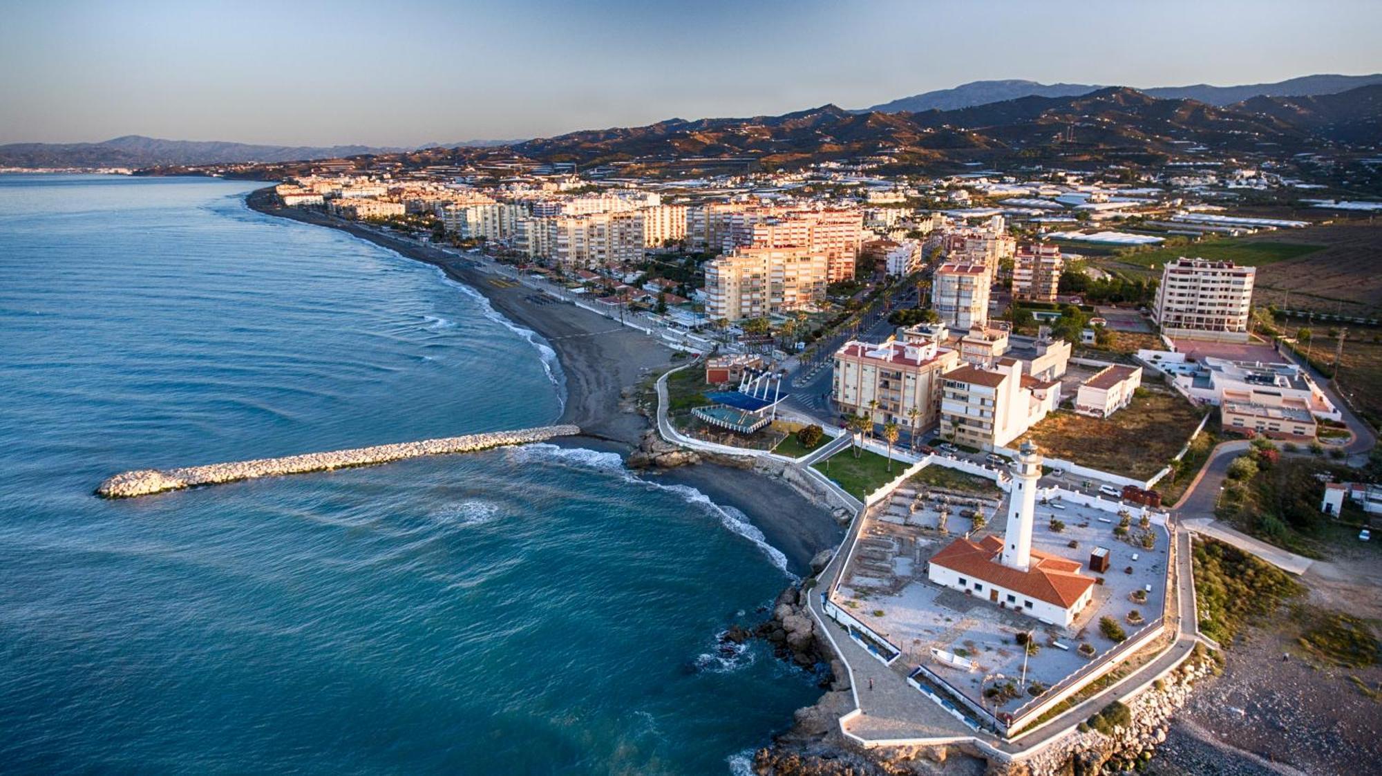Апартаменти Mirador Playa Torrox-1ª Linea Playa Con Piscina - Recien Reformado Екстер'єр фото